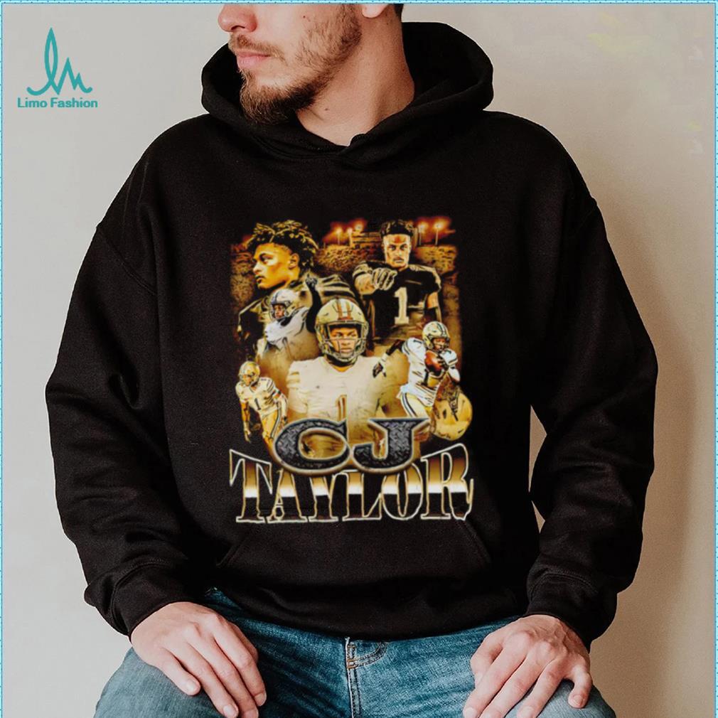 Cj Taylor Vanderbilt commodores football vintage 2023 shirt Cj Taylor Vanderbilt commodores football vintage 2023 shirt
