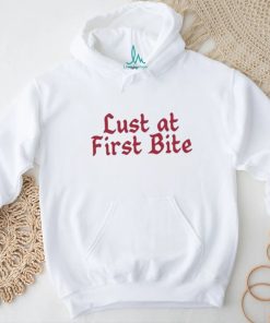 Clafaery Lust At First Bite Shirt Unisex T Shirt