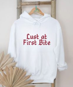 Clafaery Lust At First Bite Shirt Unisex T Shirt