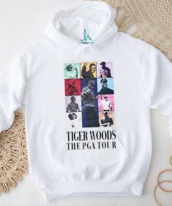 Claire Rogers Tiger Woods The Pga Tour New Shirt