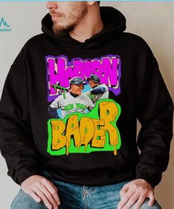 Clarke Schmidt Harrison Bader Shirt
