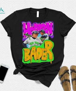 Clarke Schmidt Harrison Bader Shirt