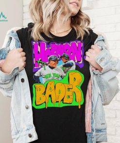 Clarke Schmidt Harrison Bader Shirt