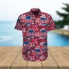 New Jersey Devils custom personalized Hawaiian Shirt