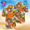 Cleveland Browns NFL Floral Full Printing Unisex Hawaiian Shirt