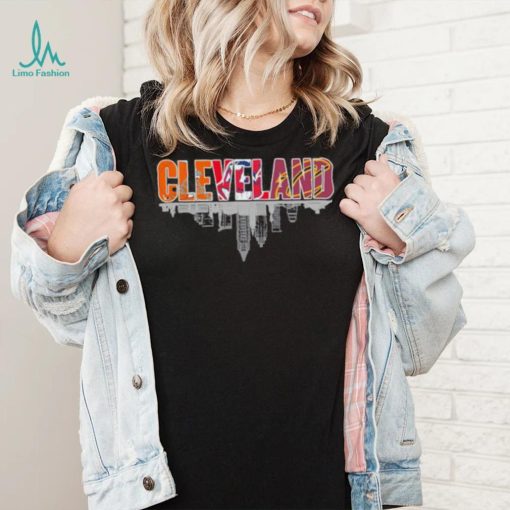 Cleveland Browns Cavaliers Guardians City Champions Shirt