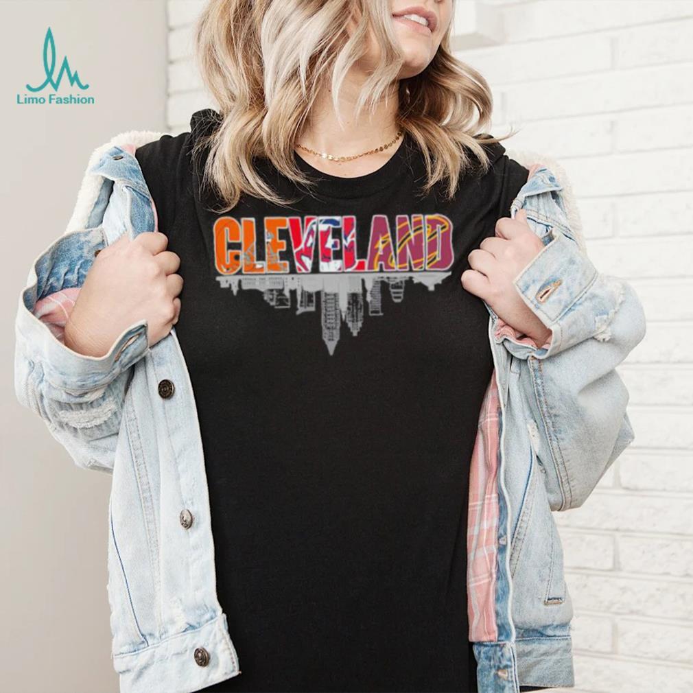 cleveland browns denim shirt