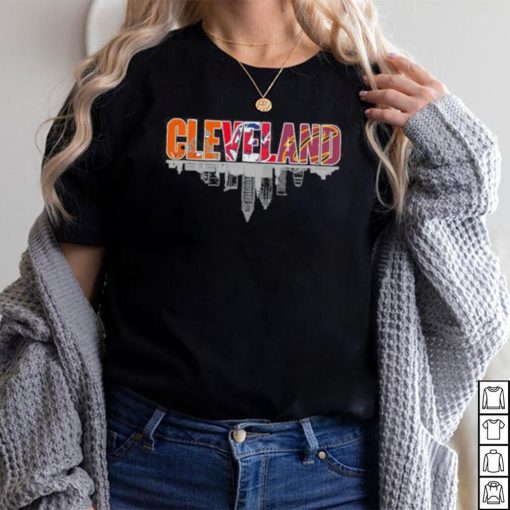 Cleveland Browns Cavaliers Guardians City Champions Shirt