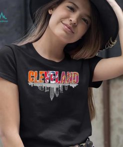 Cleveland Browns Cavaliers Guardians City Champions Shirt