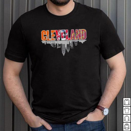 Cleveland Browns Cavaliers Guardians City Champions Shirt