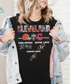 cleveland browns women's t shirts