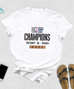 Cleveland Cavaliers Summer League Champions 2023 Shirt