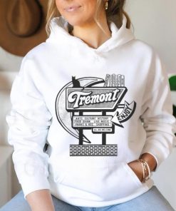 Cleveland Clothing Cleveland Guardians Tremont Sign 2023 Shirt
