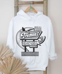 Cleveland Clothing Cleveland Guardians Tremont Sign 2023 Shirt