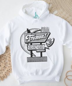 Cleveland Clothing Cleveland Guardians Tremont Sign 2023 Shirt