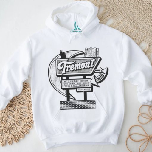 Cleveland Clothing Cleveland Guardians Tremont Sign 2023 Shirt