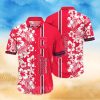 Cleveland Indians MLB Flower 3D Hawaiian Shirt