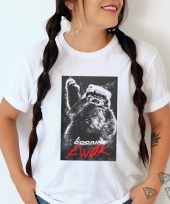 Cocaine Fwok New shirt