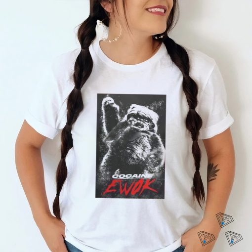 Cocaine Fwok New shirt