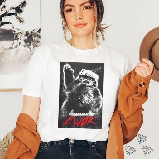 Cocaine Fwok New shirt