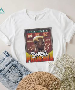 Code 187 Mdk Murder Death Kill Simon Phoenix Shirt, hoodie, sweater, long sleeve and tank top Code 187 Mdk Murder Death Kill Simon Phoenix Shirt