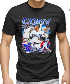 Cody Bellinger Chicago Cubs all time 2023 shirt