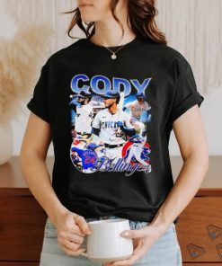 Cody Bellinger Chicago Cubs all time 2023 shirt