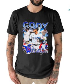 Cody Bellinger Chicago Cubs all time 2023 shirt