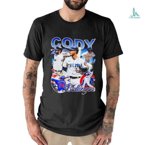 Cody Bellinger Chicago Cubs all time 2023 shirt