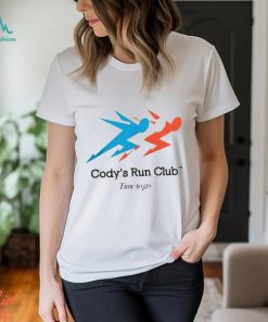 Cody ko cody’s run club time to go motion ivory t shirt