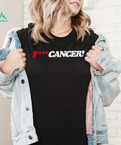 Colby Fuck Cancer shirt