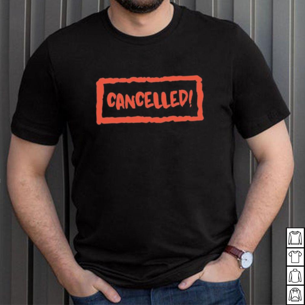 Colleen Ballinger Cancelled shirt Colleen Ballinger Cancelled shirt