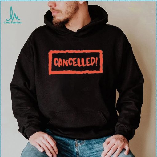Colleen Ballinger Cancelled shirt