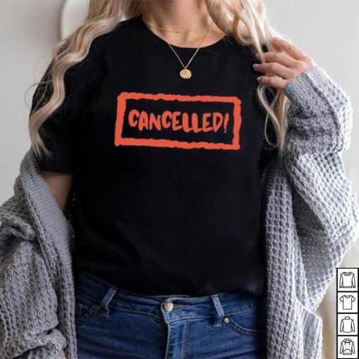 Colleen Ballinger Cancelled shirt