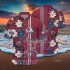 Colorado Avalanche NHL Summer Unisex Full Print Hawaiian Shirt