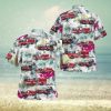 Cute Duck Pattern Hawaiian Shirt