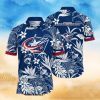 Vintage Aloha NBA Los Angeles Lakers Hawaiian Shirt Gift For Beach Trip