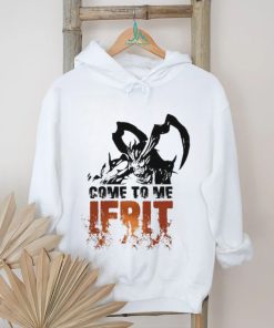 Come To Me Ifrit Shirt