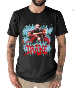 Comfort Colors Drake Metal Merch Shirt