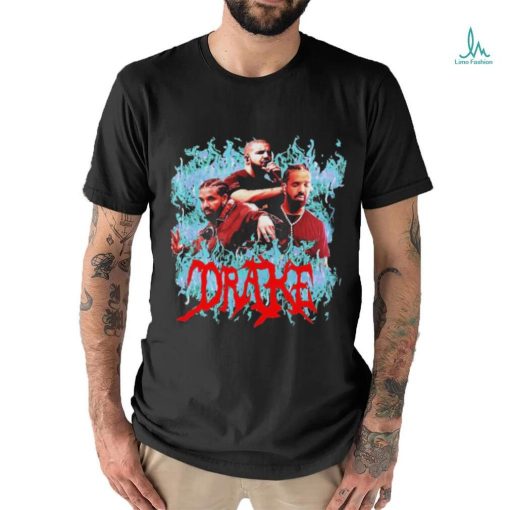 Comfort Colors Drake Metal Merch Shirt