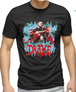 Comfort Colors Drake Metal Merch Shirt