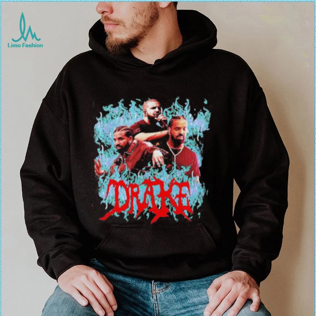 Comfort Colors Drake Metal Merch Shirt Comfort Colors Drake Metal Merch Shirt
