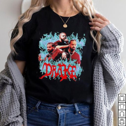 Comfort Colors Drake Metal Merch Shirt