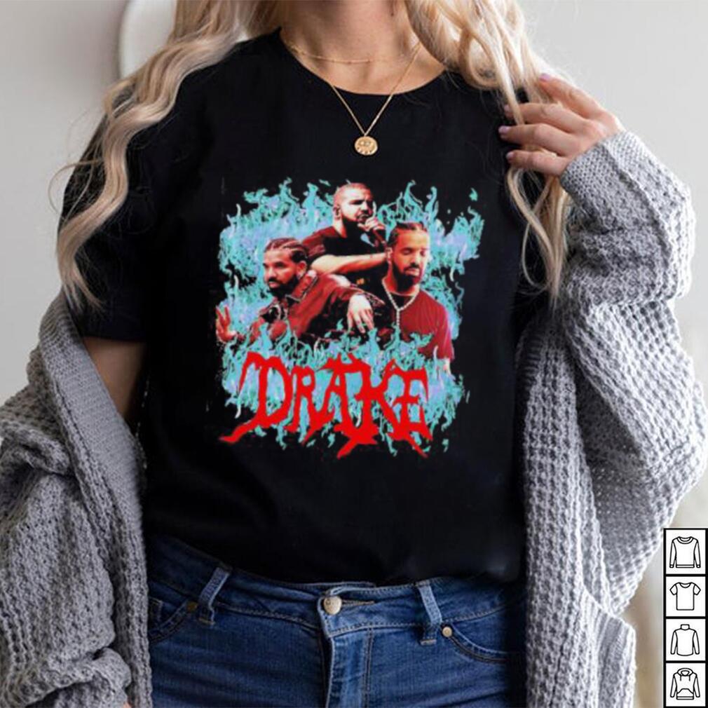 Comfort Colors Drake Metal Merch Shirt Comfort Colors Drake Metal Merch Shirt