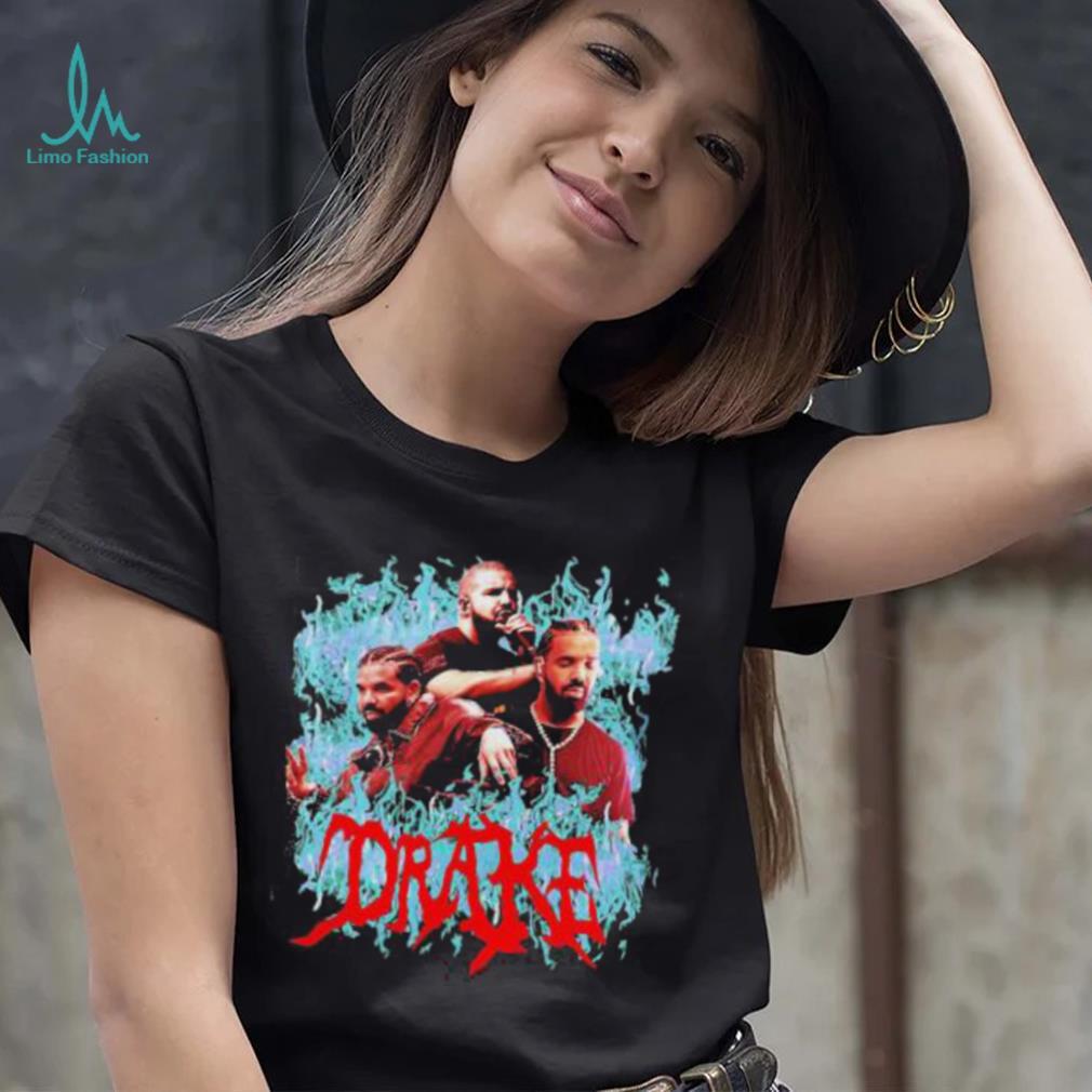 Comfort Colors Drake Metal Merch Shirt Comfort Colors Drake Metal Merch Shirt