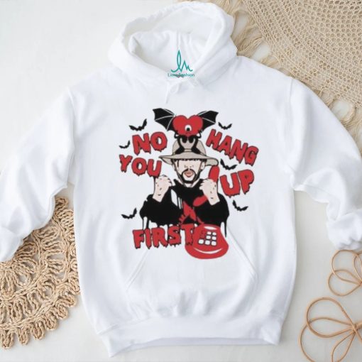 Comfort Colors No You Hang Up Halloween 2023 T Shirt