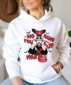 Comfort Colors No You Hang Up Halloween 2023 T Shirt