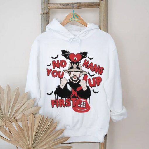 Comfort Colors No You Hang Up Halloween 2023 T Shirt
