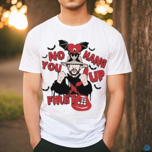 Comfort Colors No You Hang Up Halloween 2023 T Shirt