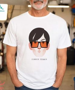Common Person shirt